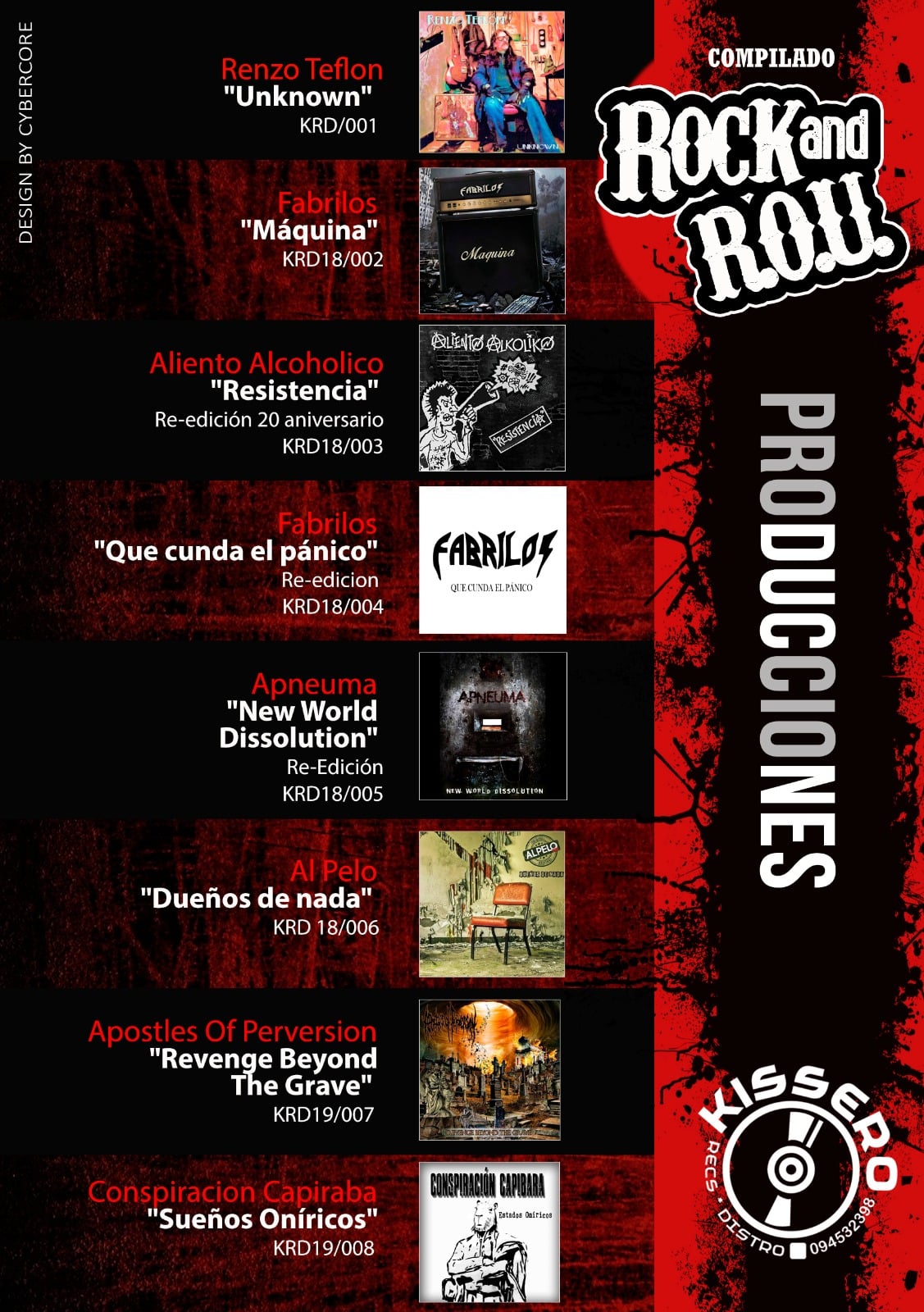 Afiche Cybercore 3