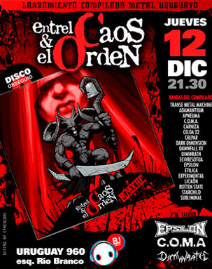 Afiche Cybercore 5