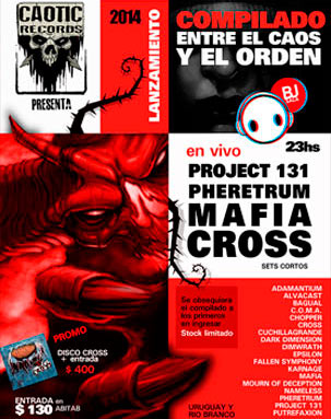 Afiche Cybercore 6