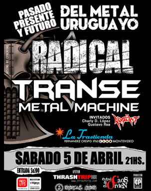 Afiche Cybercore 13