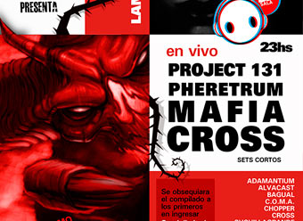 Afiche Cybercore 16