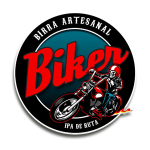 Logo Biker