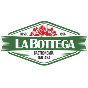Logo La Bottega