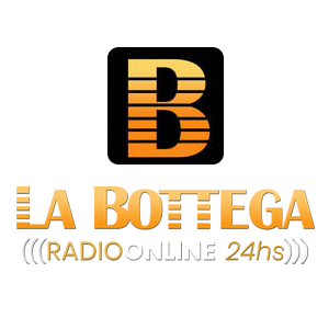 Logo La Bottega Radio