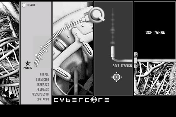cybercore