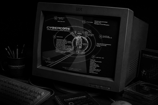 cybercore